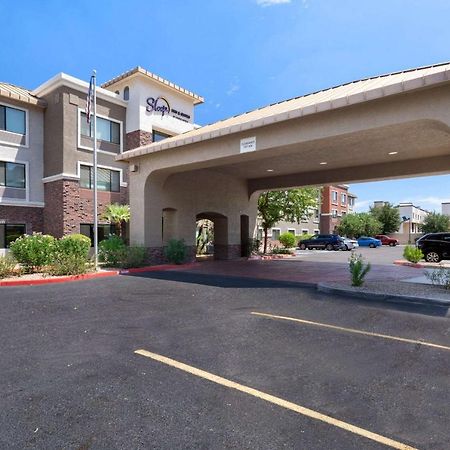Sleep Inn & Suites Tempe Asu Campus Bagian luar foto