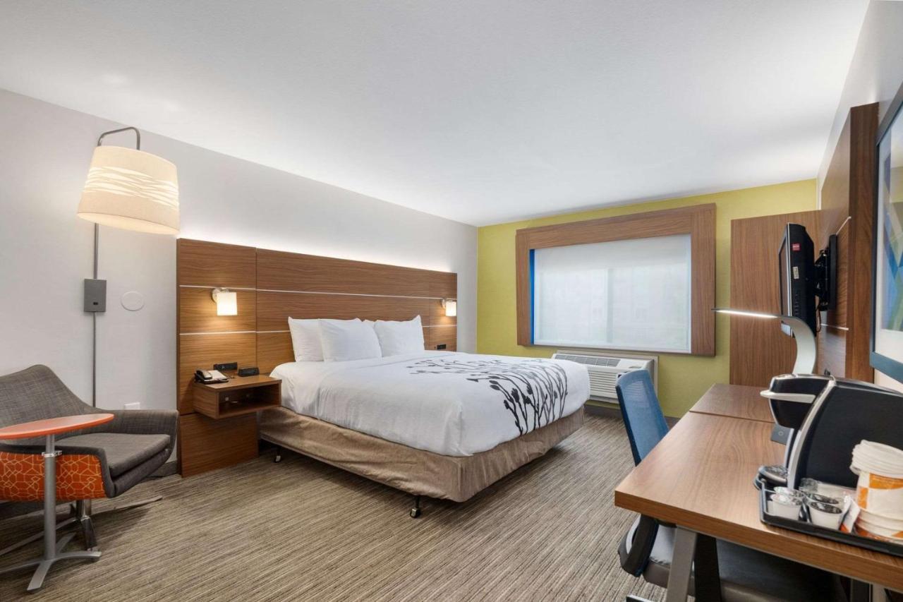Sleep Inn & Suites Tempe Asu Campus Bagian luar foto