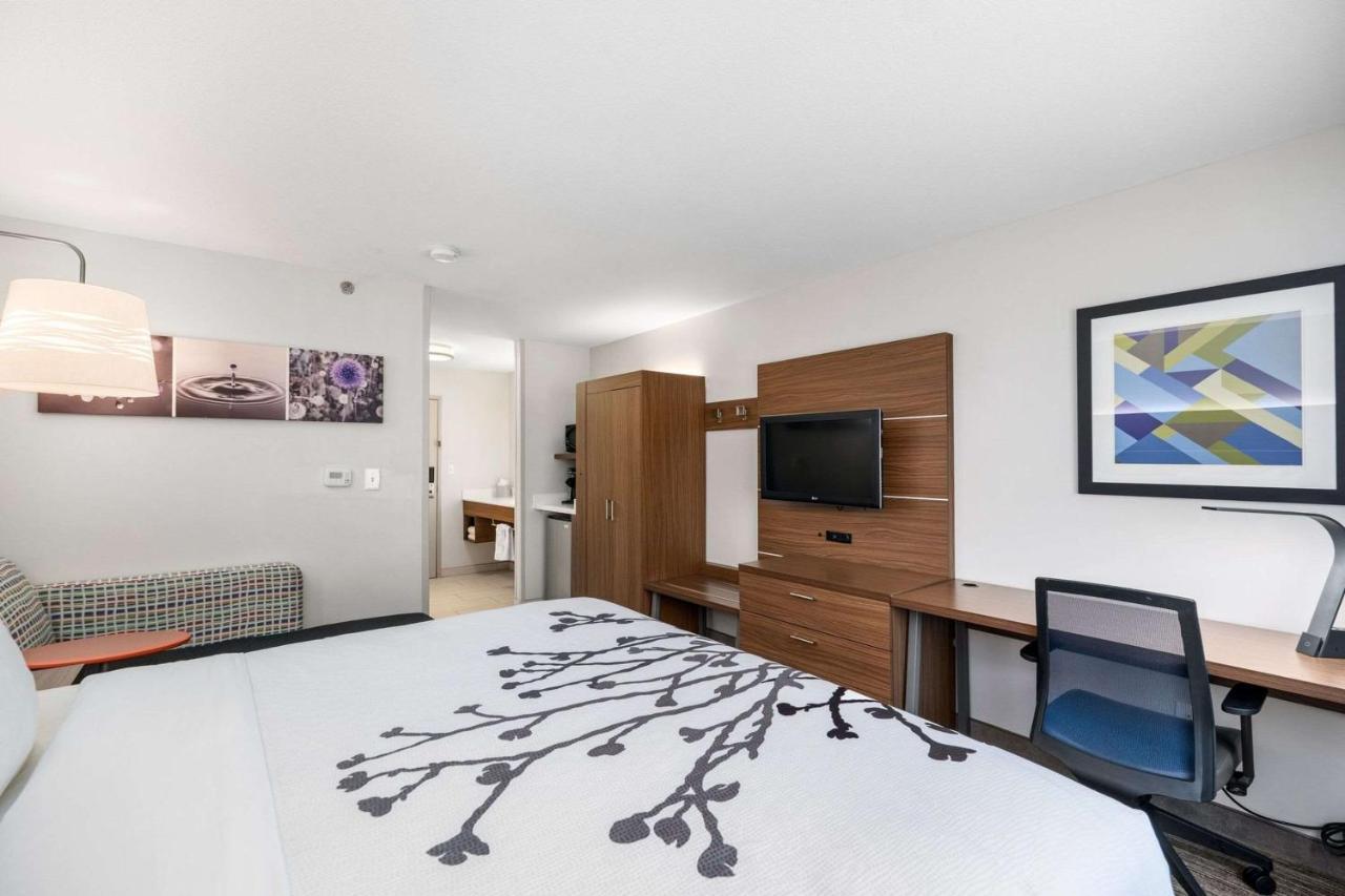 Sleep Inn & Suites Tempe Asu Campus Bagian luar foto