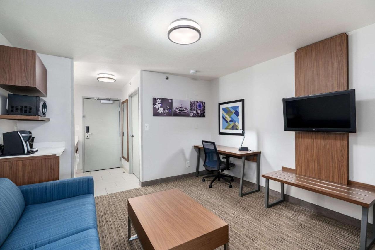 Sleep Inn & Suites Tempe Asu Campus Bagian luar foto