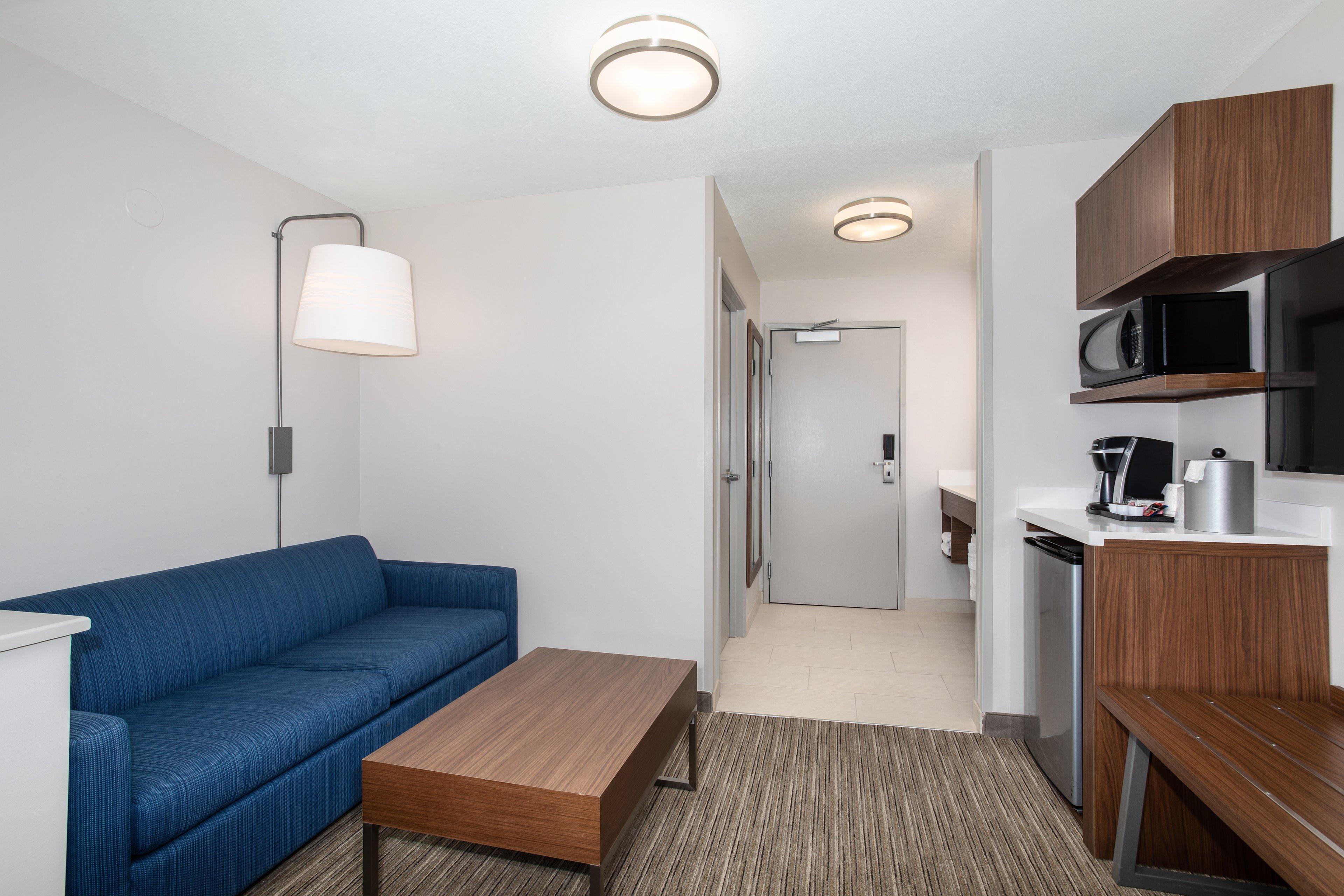 Sleep Inn & Suites Tempe Asu Campus Bagian luar foto